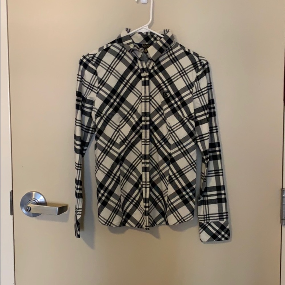 Fleece shirt